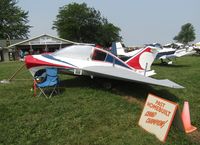 N7DY @ KOSH - at EAA 18 - by Magnaman