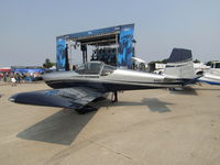 N14ZP @ OSH - at EAA 18 - by Magnaman