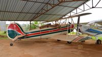 N3601L @ HUKJ - Great Lakes 2T-1A-2 Sport Trainer, registration N3601L at Kajjansi Airfield, Uganda - by Erwin Alexander