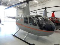 F-GOBA - Model: R44 RAVEN I - by aircraft24.nl
