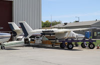 N460DF @ MCC - Sacramento CDF workshop - by olivier Cortot