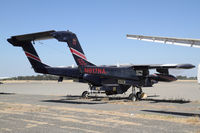 N617NA @ MCC - rear view - by olivier Cortot
