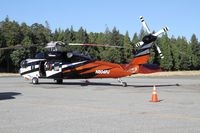 N804PJ @ GOO - Grass Valley firebase - by olivier Cortot