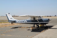 N50234 @ MCC - Mc Clellan airport - by olivier Cortot