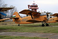 HA-MBO @ LHNY - LHNY, Nyíregyháza airport, Hungary - by Attila Groszvald-Groszi