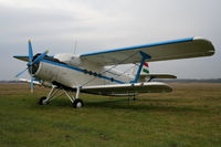 HA-MDO @ LHNY - LHNY, Nyíregyháza airport, Hungary - by Attila Groszvald-Groszi
