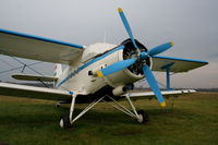 HA-MDO @ LHNY - LHNY, Nyíregyháza airport, Hungary - by Attila Groszvald-Groszi