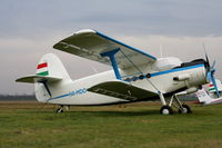 HA-MDO @ LHNY - LHNY, Nyíregyháza airport, Hungary - by Attila Groszvald-Groszi