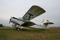 HA-MEK @ LHNY - LHNY, Nyíregyháza airport, Hungary - by Attila Groszvald-Groszi