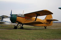 HA-MHV @ LHNY - LHNY, Nyíregyháza airport, Hungary - by Attila Groszvald-Groszi