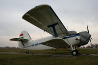 HA-MKC @ LHNY - LHNY, Nyíregyháza airport, Hungary - by Attila Groszvald-Groszi