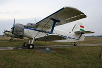 HA-MKC @ LHNY - LHNY, Nyíregyháza airport, Hungary - by Attila Groszvald-Groszi