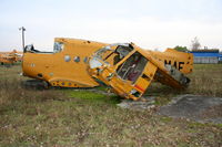 HA-MRB @ LHNY - LHNY, Nyíregyháza airport, Hungary - 08/04/2006. It was destroyed by Nagyhalász village - by Attila Groszvald-Groszi