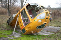 HA-MRB @ LHNY - LHNY, Nyíregyháza airport, Hungary - 08/04/2006. It was destroyed by Nagyhalász village - by Attila Groszvald-Groszi
