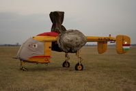 HA-MZN @ LHNY - LHNY, Nyíregyháza airport, Hungary - by Attila Groszvald-Groszi