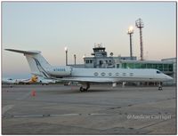 N740SS @ SUMU - Landed at SUMU - by Amilcar Carriqui Duarte