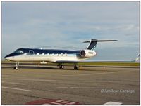 N550JU @ SUMU - Landed at SUMU - by Amilcar Carriqui Duarte