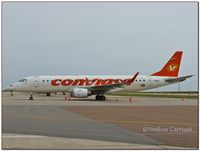 YV2851 @ SUMU - Landed at SUMU - by Amilcar Carriqui Duarte