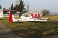 HA-1227 @ LHFH - LHFH, Farkashegy Airport, Hungary - by Attila Groszvald-Groszi