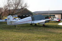 HA-EKC @ LHFH - LHFH, Farkashegy Airport, Hungary - by Attila Groszvald-Groszi