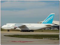 UR-82072 @ SUMU - Landed at SUMU - by Amilcar Carriqui Duarte