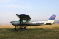 HA-TUN @ LHFH - LHFH, Farkashegy Airport, Hungary - by Attila Groszvald-Groszi