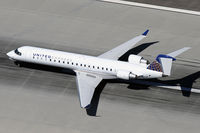 N786SK @ KLAX - KLAX - by Jeroen Stroes