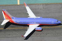 N614SW @ KLAX - KLAX - by Jeroen Stroes