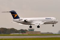VH-UQN @ EGSH - Returning from test flight. - by keithnewsome