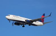 N891DN @ KLAS - Boeing 737-932ER - by Mark Pasqualino