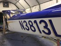 N3813L @ N/A - Restoration in progress - by Dave Buyak