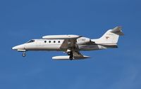 D-CTWO @ KLAS - Learjet 35A - by Mark Pasqualino