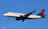 N603CZ @ KLAS - ERJ-170-200 LR - by Mark Pasqualino