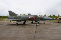 29 @ LFBD - Dassault Mirage 5F, Preserved at C.A.E.A museum, Bordeaux-Merignac Air base 106 (LFBD-BOD) - by Yves-Q