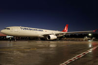TC-JNM @ LMML - Park 9 - by Roberto Cassar