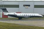 VP-BCT @ EGGW - At London Luton - by Terry Fletcher