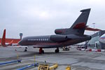 LX-LXL @ EGGW - At London Luton - by Terry Fletcher