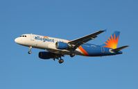 N259NV @ KLAS - Airbus A320-214 - by Mark Pasqualino
