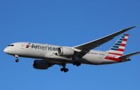 N801AC @ KLAS - Boeing 787-8 - by Mark Pasqualino