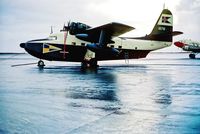 141276 @ KEF - Keflavik 20.3.1970 - by leo larsen
