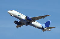 4X-ABS @ LLBG - New  Airbus on Arkia fleet. - by ikeharel