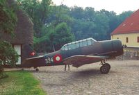 324 - Egeskov Museum 19.7.1970 - by leo larsen