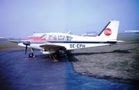SE-EPH @ CPH - Copenhagen 8.4.1970 - by leo larsen
