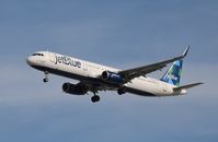 N937JB @ KLAS - Airbus A321-231