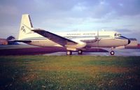 G-AYIR @ CPH - Copenhagen 30.9.1970 - by leo larsen