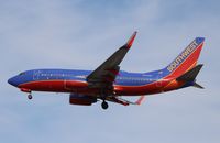 N269WN @ KLAS - Boeing 737-7H4 - by Mark Pasqualino
