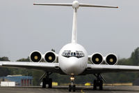 EW-450TR @ EBLG - EBLG - by Jeroen Stroes