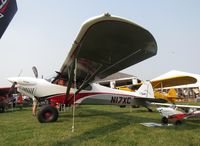 N17XC @ OSH - at EAA 18 - by Magnaman