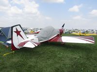 N18VA @ OSH - at EAA 18 - by Magnaman