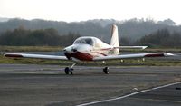 G-TENN @ EGFH - Resident RV-10. - by Roger Winser